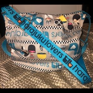 Harajuku Lovers bag